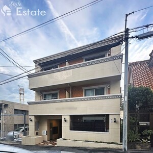 タウンライフ覚王山外観写真