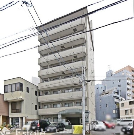ジョバネ藤原外観写真