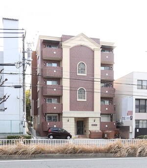 ベルビレッジ覚王山外観写真