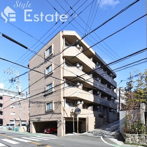 シティライフ春里外観写真