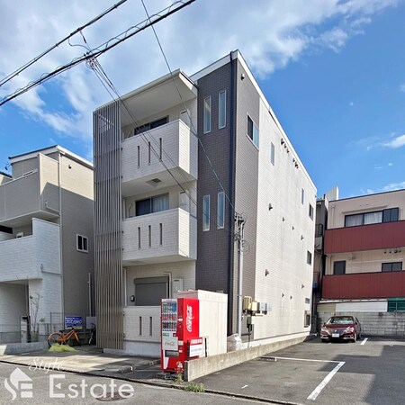 TRIBUTE春岡外観写真