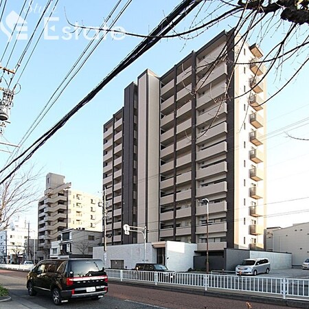 茶屋ヶ坂ライズ外観写真