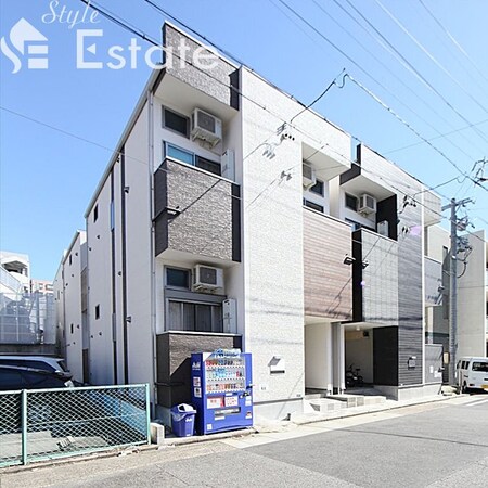 ブライト鶴舞外観写真