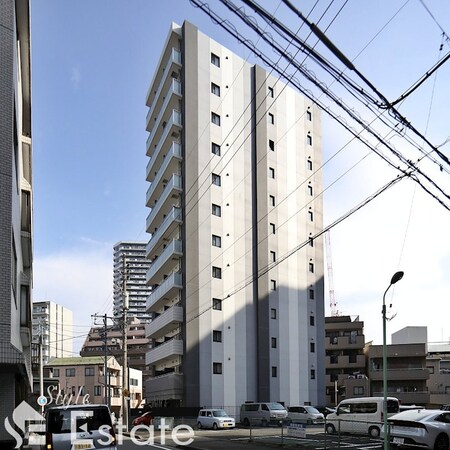 S-RESIDENCE千種外観写真