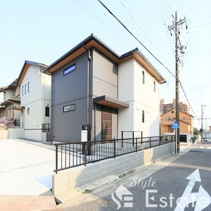 仮称梅が丘2丁目戸建て外観写真
