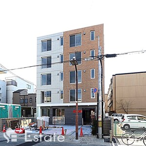 quador今池外観写真
