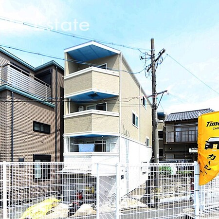 ソリッド千種外観写真