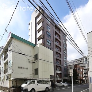パックス今池外観写真