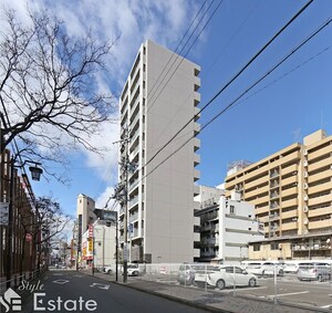 ハーモニーレジデンス名古屋今池外観写真