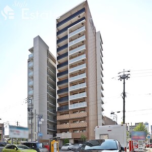 ファステートNAGOYA今池バレンシア外観写真