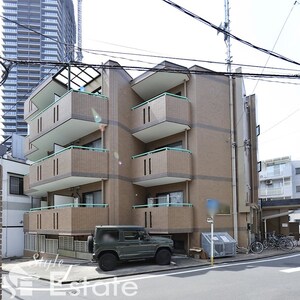 シティライフ池下外観写真