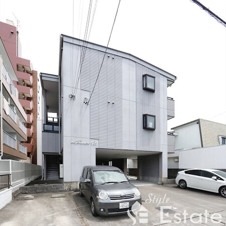 Annex121外観写真