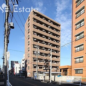 グレイス大曽根外観写真