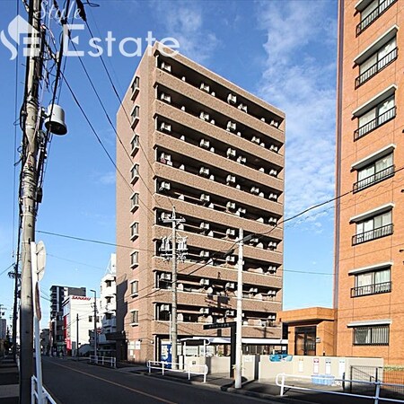グレイス大曽根外観写真
