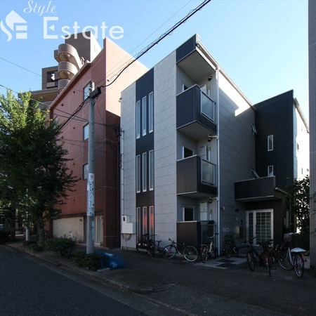 ノヴェル黒門外観写真