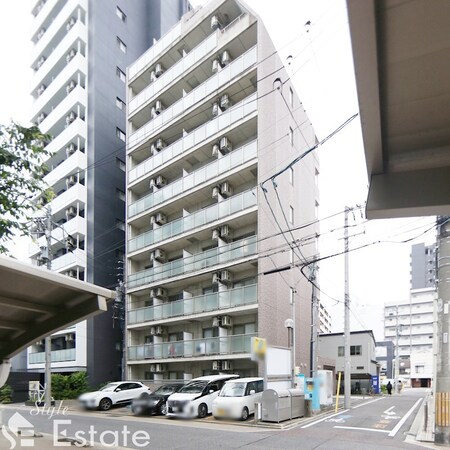 リアライズ今池外観写真