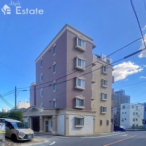 ソフィア本山外観写真