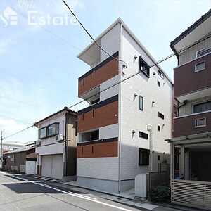 Pura Vidaナゴヤドーム前外観写真