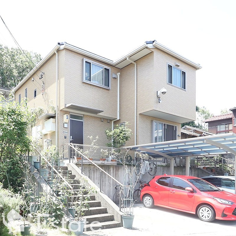 グリーンヴィル八雲　B