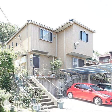 グリーンヴィル八雲　B外観写真