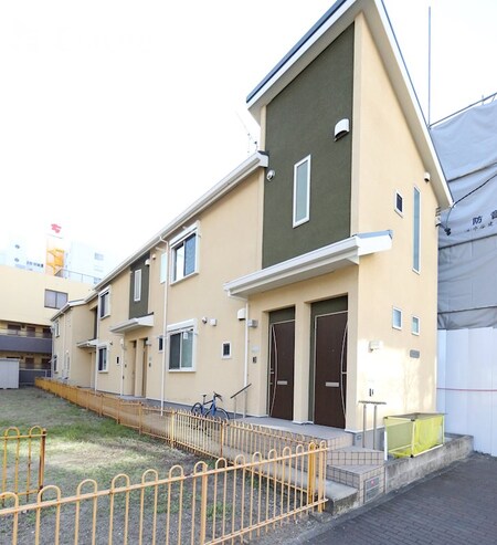 Danville Avenue外観写真