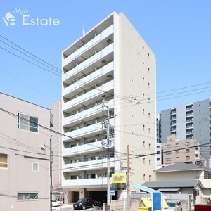 ファインブルーム新栄（旧グロリオーサ）外観写真