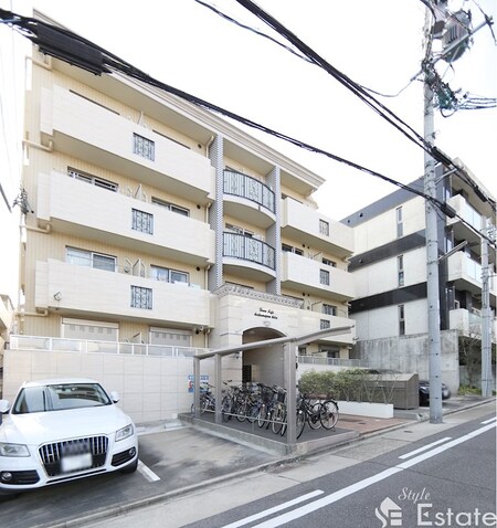 タウンライフ覚王山北外観写真