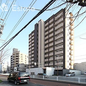 茶屋ヶ坂ライズ外観写真