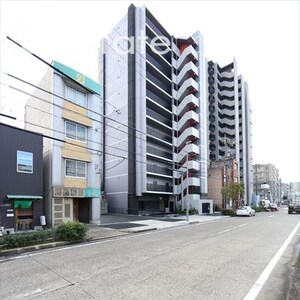VILLA・SERENO桜山外観写真