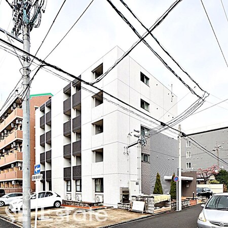 メゾン　ド　アミティエ外観写真