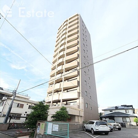 ヴァンデュール名古屋御器所外観写真