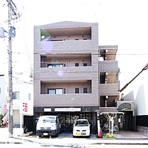吹上ミルキーウェイ外観写真