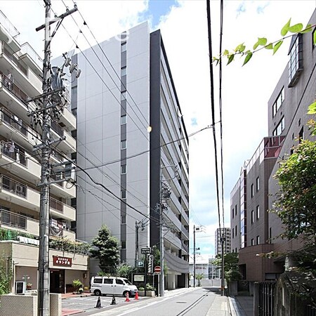 パルティール新栄外観写真
