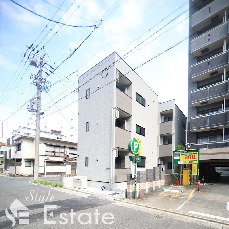 ハーモニーテラス新栄町