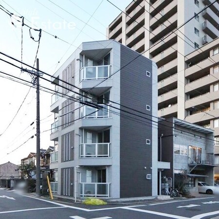 ノヴェル今池外観写真