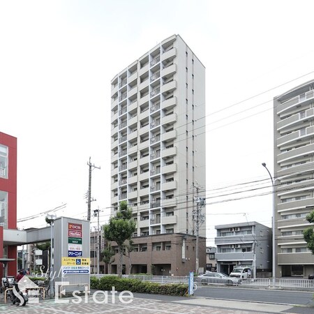 ベルファース川原通外観写真