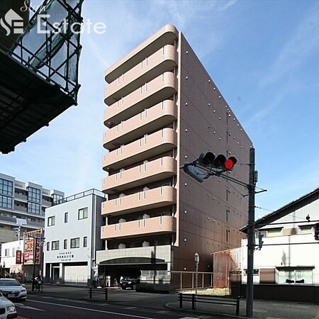 ニューシティアパートメンツ円上町外観写真