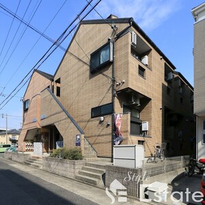 クレアール塩釜外観写真