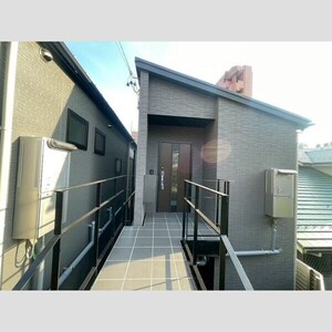 フレスト塩釜口　A外観写真