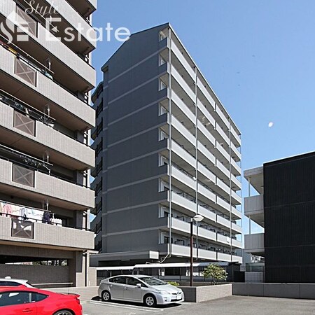 びい６植田外観写真