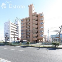 メゾン島田の外観写真