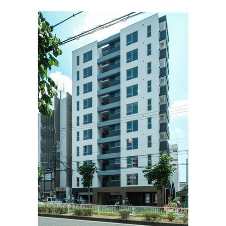 C・P・Pure隼人町外観写真