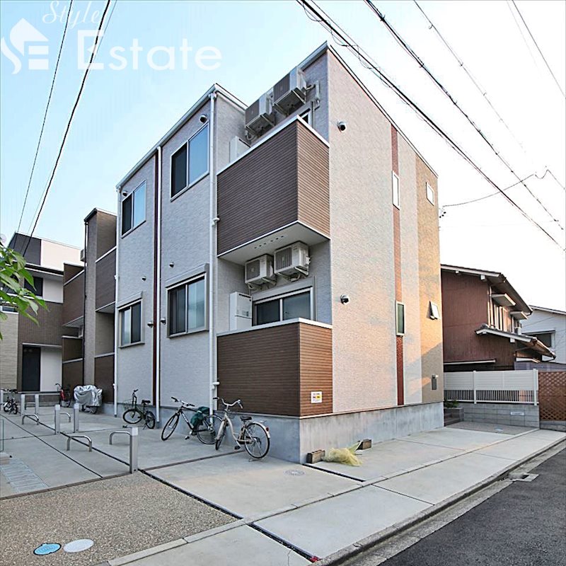 ハーモニーテラス大喜町