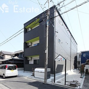 セレブエアスト外観写真