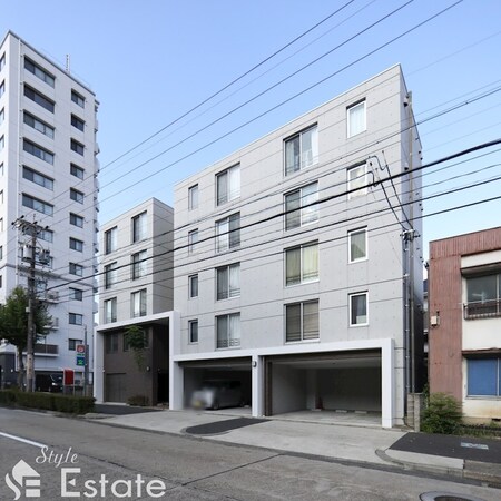 Branche覚王山II外観写真