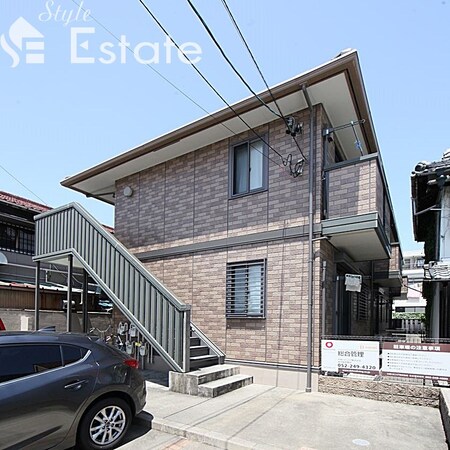 ウィルステージ菊園外観写真