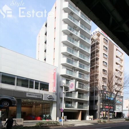 ピースプレイス牛巻外観写真