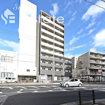 セイント野並外観写真