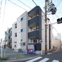 北斗館の外観写真