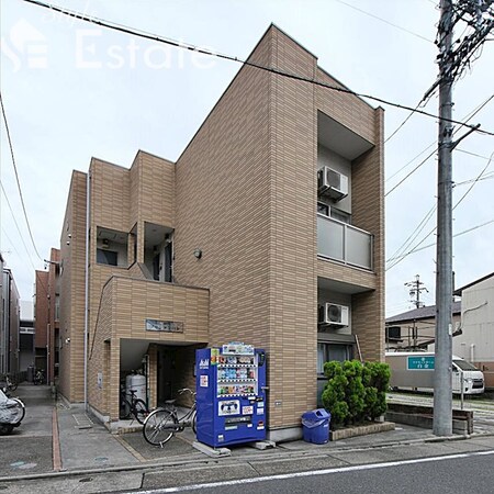 プランタン白金外観写真